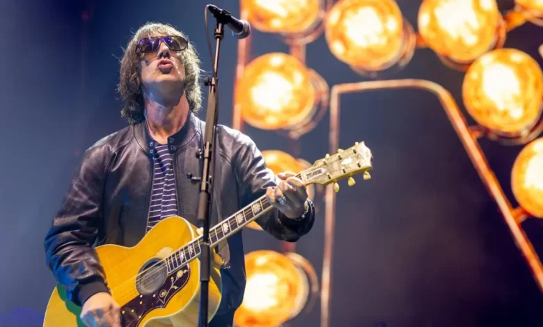 Richard Ashcroft is finally getting his dues, 30 years on