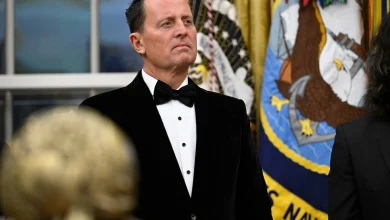 Richard Grenell’s scorched-earth term at Trump’s Kennedy Center