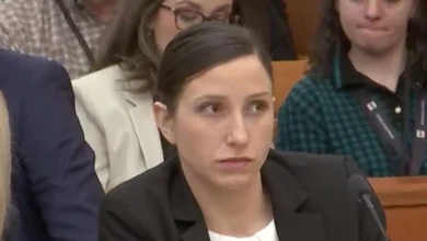 Richins trial: Boyfriend testifies about text messages, relationship after Eric Richins' death