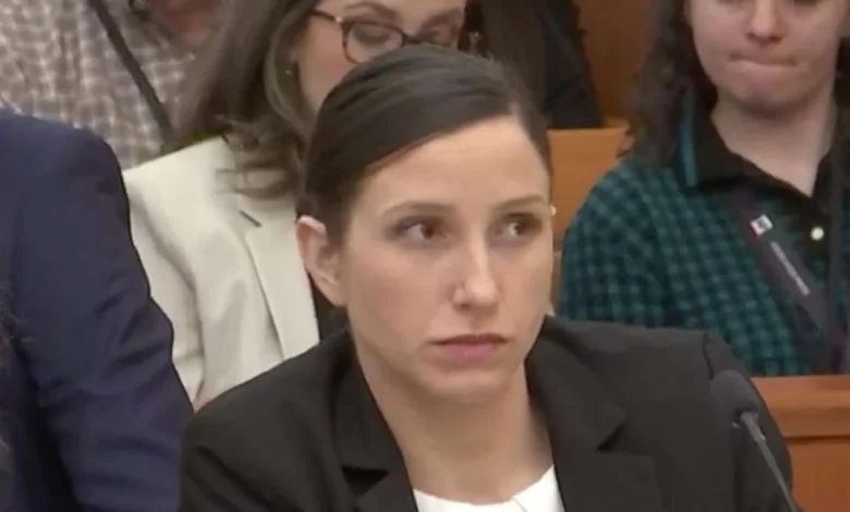 Richins trial: Boyfriend testifies about text messages, relationship after Eric Richins' death