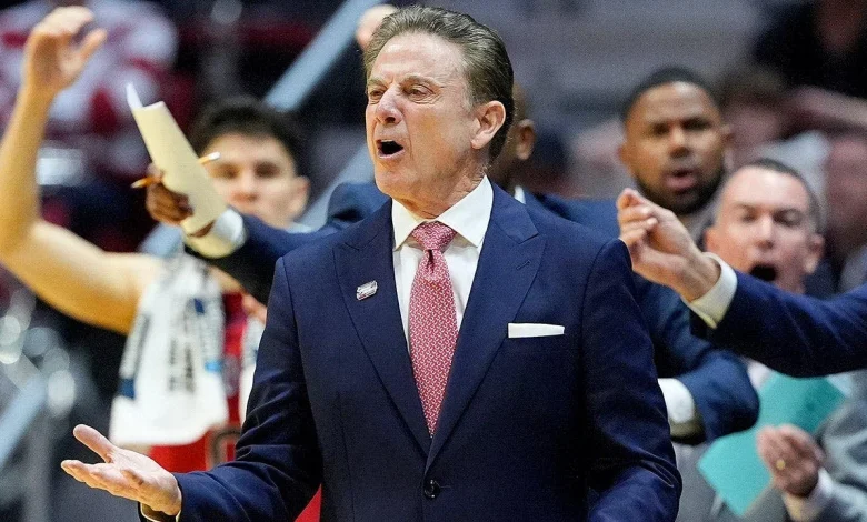 Rick Pitino offers sharp suggestion to NCAA after St John's crushing loss to Duke: 'Left us disappointed'