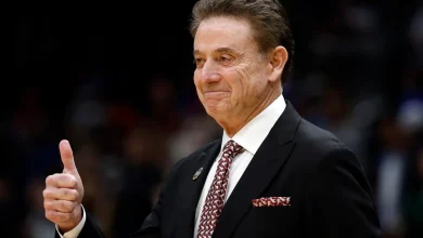 Rick Pitino signs lucrative St. John's contract extension