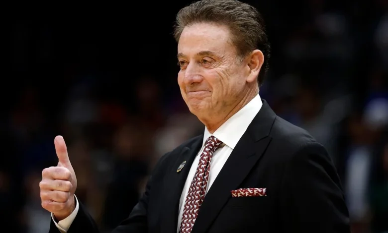 Rick Pitino signs lucrative St. John's contract extension