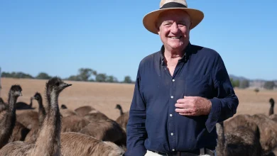 Rick Stein’s Returning to Aussie TV With New Six-Part Docu-Series