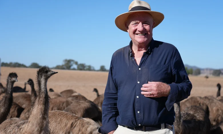 Rick Stein’s Returning to Aussie TV With New Six-Part Docu-Series