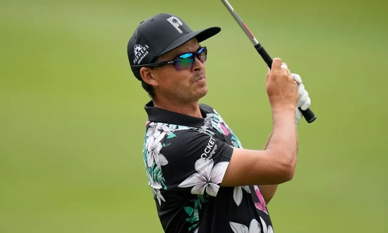 Rickie Fowler Odds To Win British Open 2026