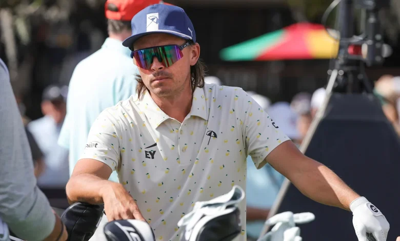 Rickie Fowler’s Special Connection to Arnold Palmer Raises the Stakes This Week