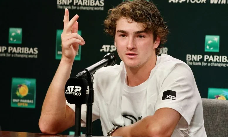 Ricky’s tennis picks for Sunday in Indian Wells, including Paul vs. Fonseca