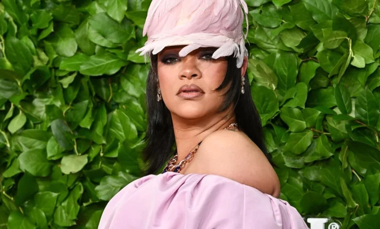 Rihanna at home as Beverly Hills mansion is hit by at least 10 rounds of gunfire, police say