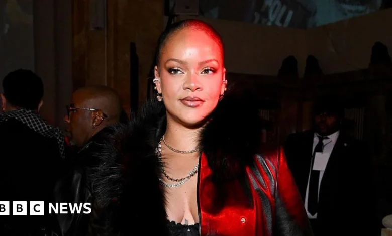 Rihanna's Beverly Hills home hit by gunfire, police say