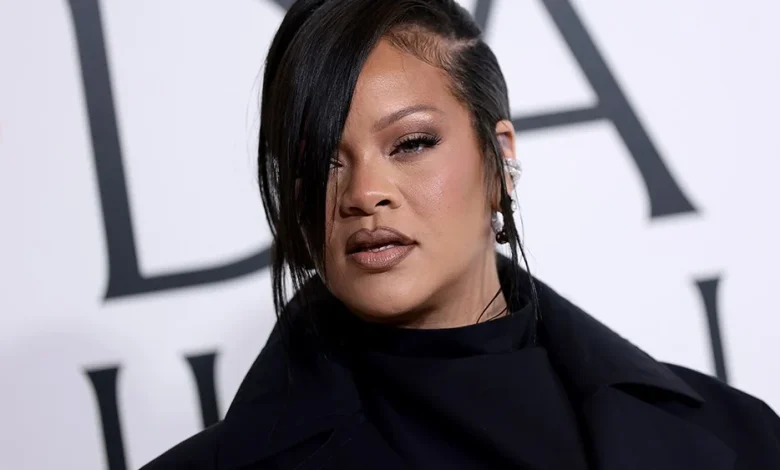 Rihanna's Home Targeted by Shooting; Woman Arrested