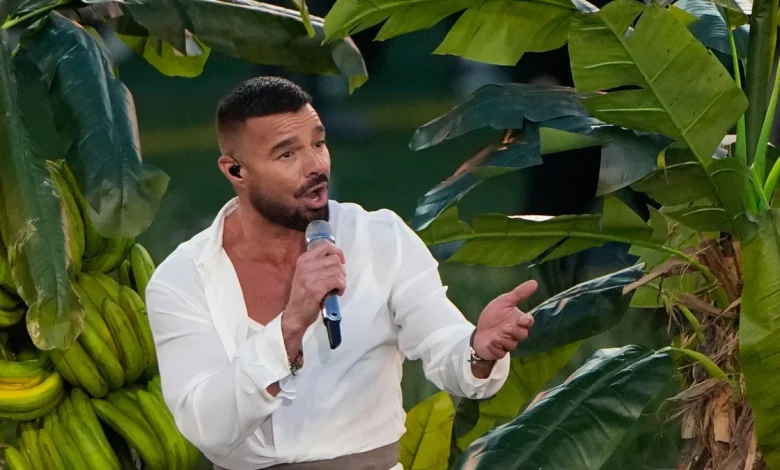 Riki Martin, latino pop ikona, nastupa u Beogradu na River Festu