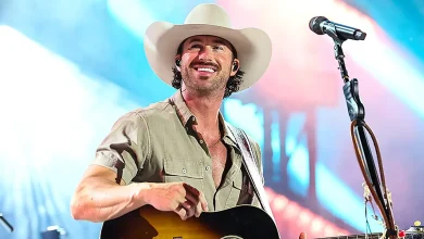 Riley Green chooses Alabama farm over Nashville fame despite having 'every reason' to make the move