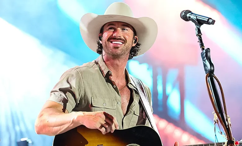 Riley Green chooses Alabama farm over Nashville fame despite having 'every reason' to make the move