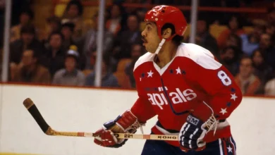 Riley remembered as 'an iconic figure' for leadership on, off ice