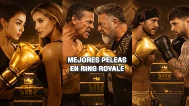 Ring Royale 2026: Fecha y hora para ver la pelea gratis y en vivo
