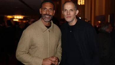 Rio Ferdinand names only two Man Utd stars who Thomas Tuchel will pick for England's World Cup starting XI