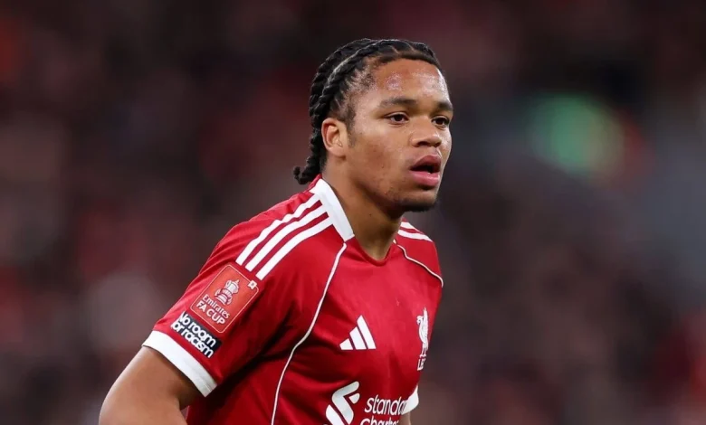 Rio Ngumoha pushing for starts, Alisson could return against Spurs – Liverpool coach Arne Slot