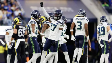 Riq Woolen agrees to one-year deal with the Eagles