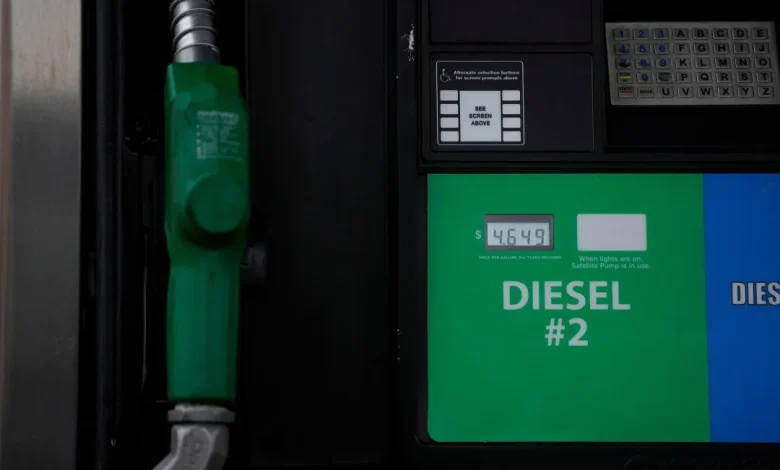 Rising Diesel Prices Should Concern All, Not Just Truckers