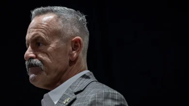 Riverside County Sheriff Chad Bianco suspends election fraud probe