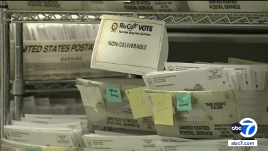 Riverside County sheriff investigates 2025 special election, citing discrepancy in number of votes