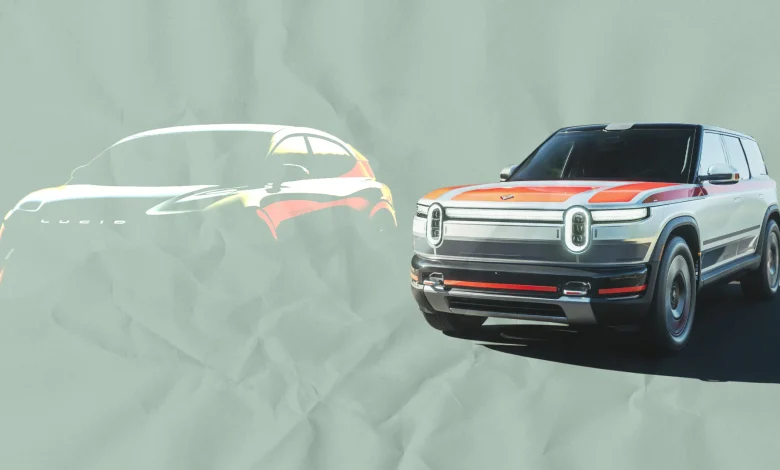 Rivian and Lucid Ready to Face Their Moment of Reckoning on March 12