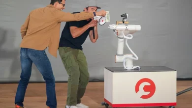 Rivian's RJ Scaringe thinks we're doing robots all wrong