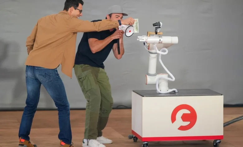 Rivian's RJ Scaringe thinks we're doing robots all wrong