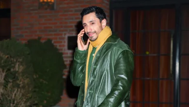 Riz Ahmed Proves That James Bond Could Rock Streetwear