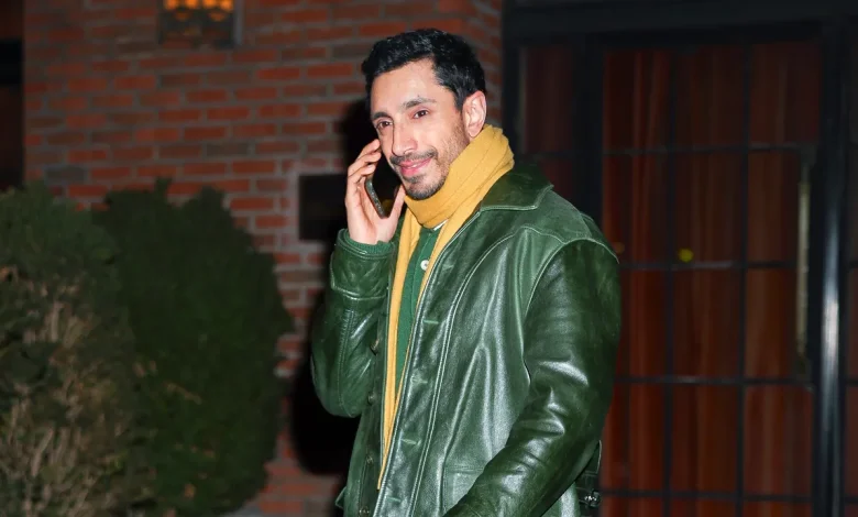 Riz Ahmed Proves That James Bond Could Rock Streetwear