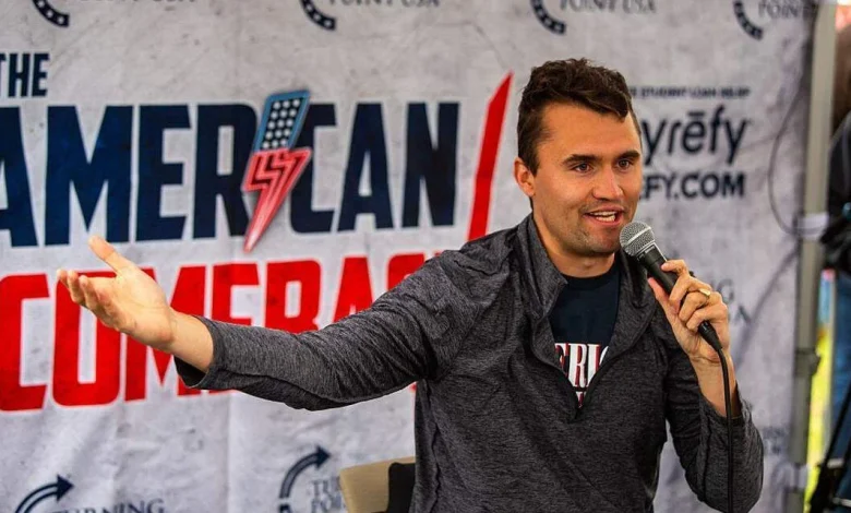 Road, bridge in SC closer to being named for Charlie Kirk. Will Trump get a highway?