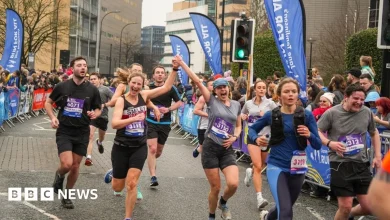 Road closures as thousands set to tackle Sheffield Half Marathon