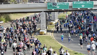 Road closures, parking restrictions for DC’s Rock ‘n’ Roll Half Marathon