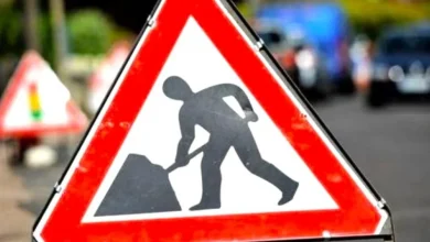 Roadworks to last 10 weeks from next week as crossing installed