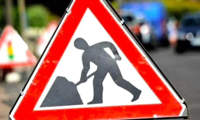 Roadworks to last 10 weeks from next week as crossing installed