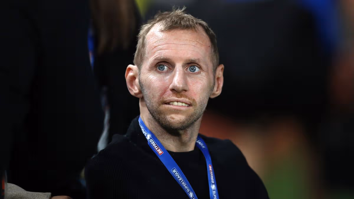 Rob Burrow's family hit by new tragedy as heartbreaking announcement made