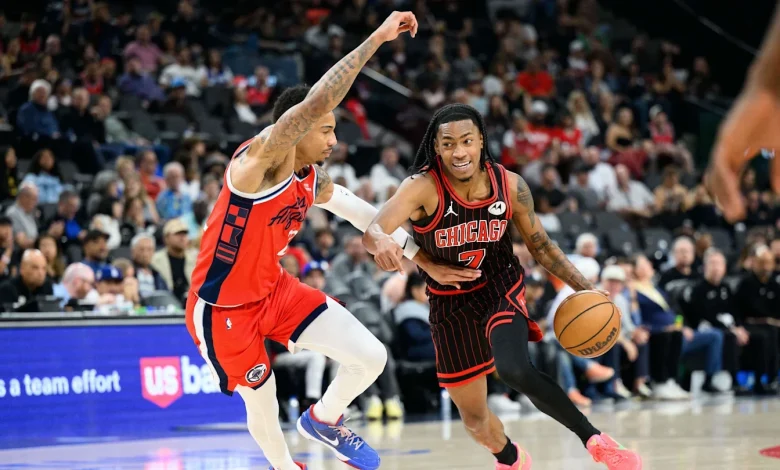 Rob Dillingham’s last 5 games may be saving the Bulls trade deadline