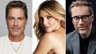 Rob Lowe Joins Untitled Cameron Diaz Romantic Comedy at Amazon MGM Studios