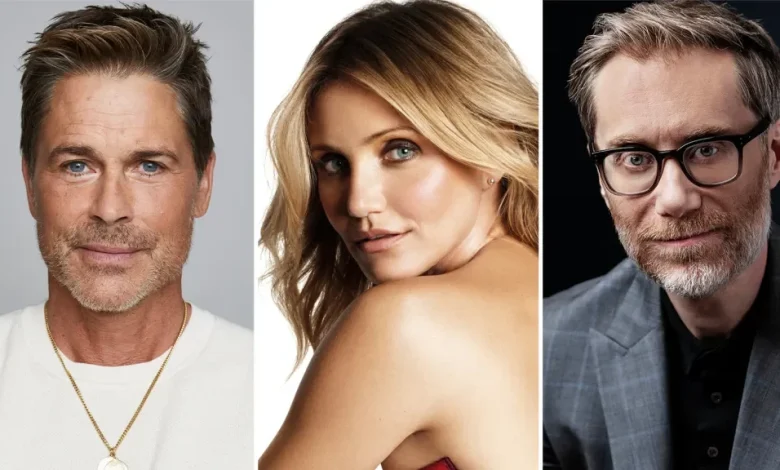Rob Lowe Joins Untitled Cameron Diaz Romantic Comedy at Amazon MGM Studios