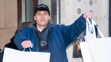 Rob Rausch Buys Birkin for Maura Higgins After ‘The Traitors’ Reunion Promise | Birkin, Jake Shane, Maura Higgins, Rob Rausch, The Traitors | Celebrity News and Gossip | Entertainment, Photos and Videos