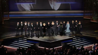 Rob Reiner Oscars Tribute From Billy Crystal, Meg Ryan Earns Cheers