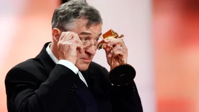 Robert De Niro to deliver Lincoln’s civility warning at a Carnegie Hall benefit