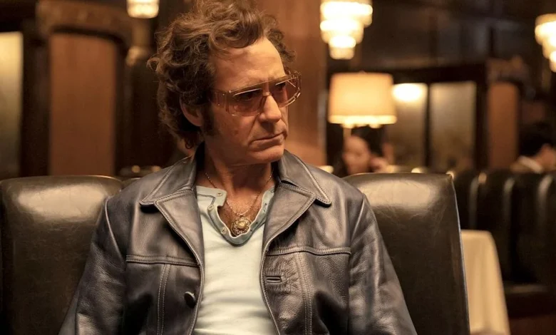 Robert Downey Jr.'s Forgotten 7-Part HBO Thriller Owes Its Brilliance to Stanley Kubrick