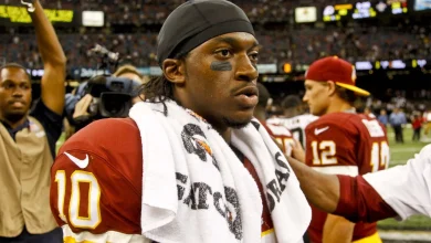 Robert Griffin III named to USA men's national flag football team