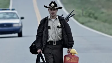 Robert Kirkman doubles down on this long-awaited Walking Dead adaptation