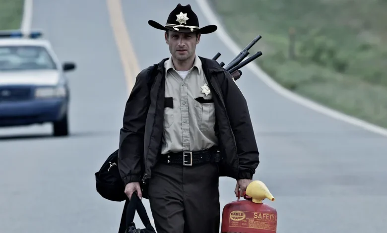 Robert Kirkman doubles down on this long-awaited Walking Dead adaptation