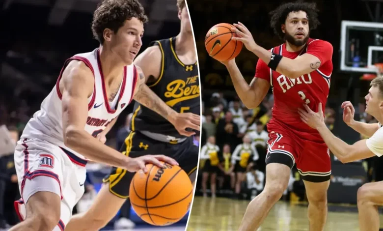 Robert Morris vs. Detroit Mercy prediction: College basketball picks, best bets, odds Monday