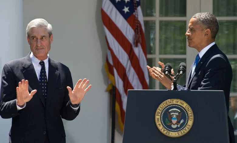 Robert Mueller, ex-FBI director at center of political tempest, dies at 81