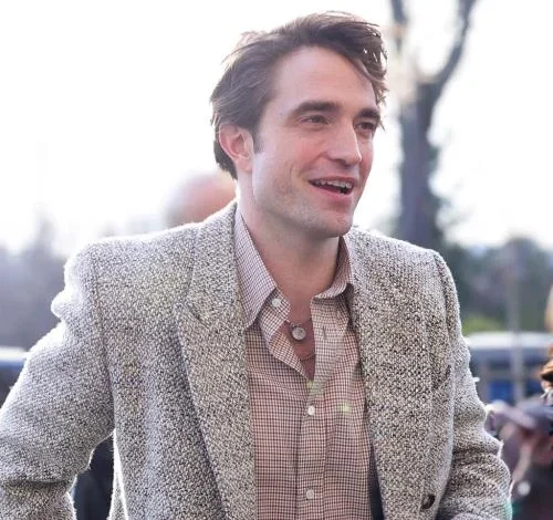 Robert Pattinson was impressed by Zendaya visiting The Drama set on days off